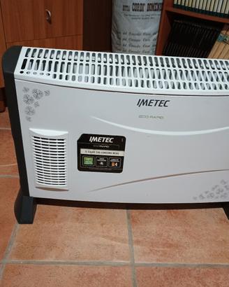 Imetec Eco Rapido Termoconvettore elettrico.