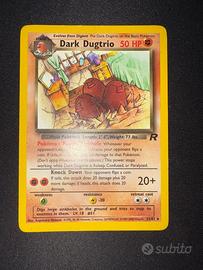 Dark Dugtrio Team Rocket 23/82