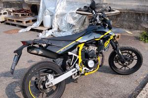 SWM 125 smr 2022