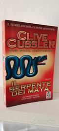 Il serpente dei Maya di Clive Cussler