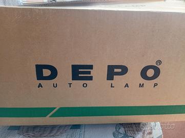o fanale posteriore destro Depo Led
