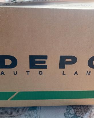 o fanale posteriore destro Depo Led