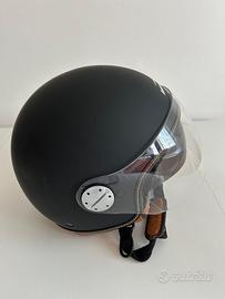 Casco jet