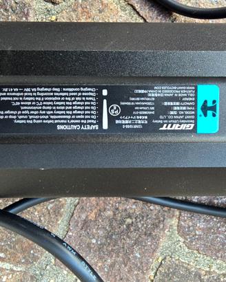 E-Bike GIANT modello TRANCE E.