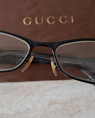 Occhiale da vista Gucci