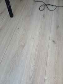 24 tavole perfette di laminato verde, 