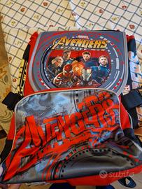 Zaino scuola Avengers