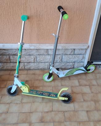 Monopattini per bambini