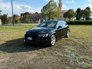 Audi A3 Sportback 1.6 TDI 116 CV S tronic 2019