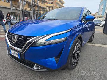 NISSAN Qashqai MHEV 158 CV Xtronic Tekna+ PREZZ