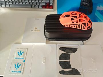 Wlmouse beast x max 8000hz