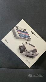 DJI MINI 3 + DJI RC + BORSA + PARAELICHE