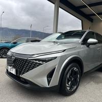 Nissan Qashqai 1.3 mhev N-Connecta 2wd 158cv xtron