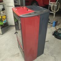 stufa a pellet nordica 