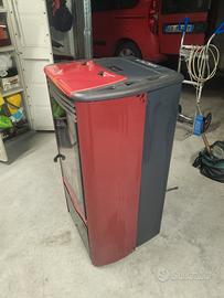 stufa a pellet nordica 