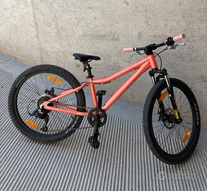 Mtb scott bambina