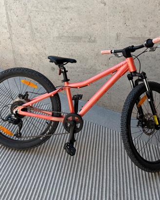 Mtb scott bambina