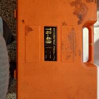 CHIODATRICE PNEUMATICA PASLODE TG-40 