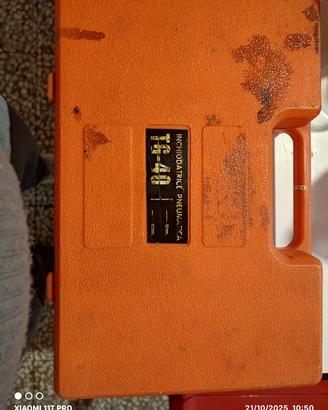 CHIODATRICE PNEUMATICA PASLODE TG-40 