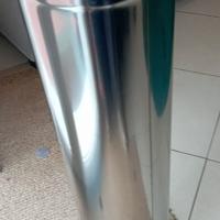 tubo acciaio inox