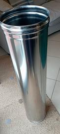 tubo acciaio inox