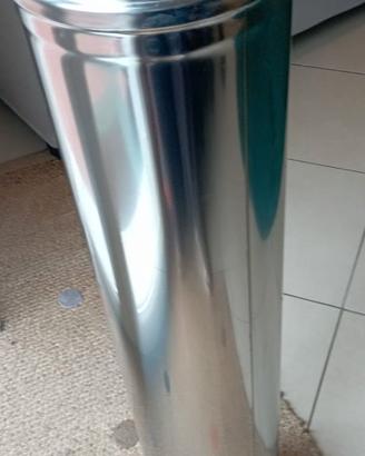 tubo acciaio inox