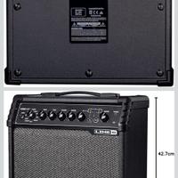 Amplificatore chitarra MAI USATO - Spider v20 Line