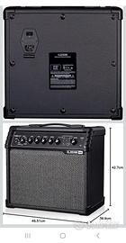 Amplificatore chitarra MAI USATO - Spider v20 Line