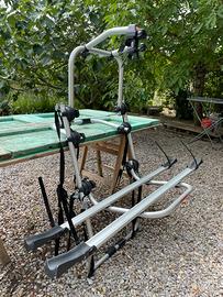 PORTABICI FABBRI- OK 2 EBIKE- PARI AL NUOVO