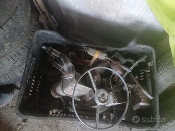 ricambi nsu prin 600