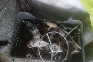 ricambi nsu prin 600