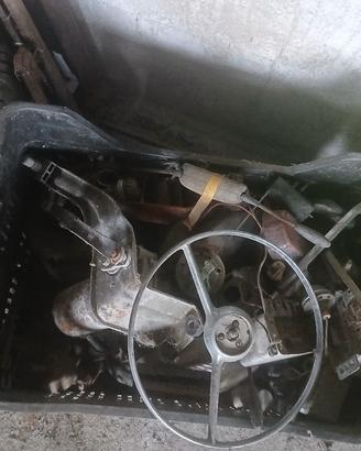 ricambi nsu prin 600