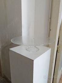 Vasi in vetro per allestimenti floreali