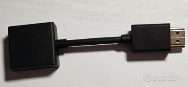 Adattatore Prolunga HDMI corto per Amazon Fire Tv
