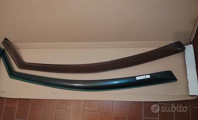 Deflettori Citroen C5 Aircross 