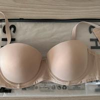 (Nuovo) Reggiseno monocolore con ferretto