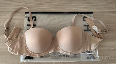 (Nuovo) Reggiseno monocolore con ferretto