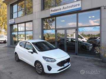 Ford Fiesta 1.0 Ecoboost Hybrid 125 CV 5 porte Tit
