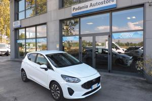Ford Fiesta 1.0 Ecoboost Hybrid 125 CV 5 porte Tit