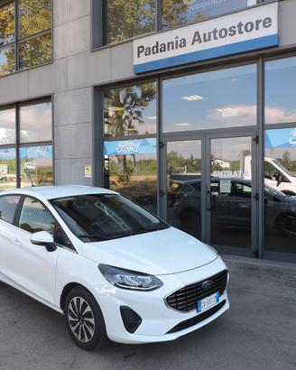 Ford Fiesta 1.0 Ecoboost Hybrid 125 CV 5 porte Tit