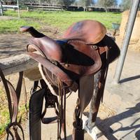 sella monta werstern