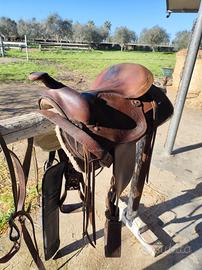 sella monta werstern