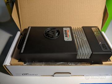 Amplificatore Audio System F4D400 - NUOVO