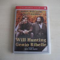 Film Will Hunting - Genio Ribelle