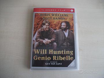 Film Will Hunting - Genio Ribelle