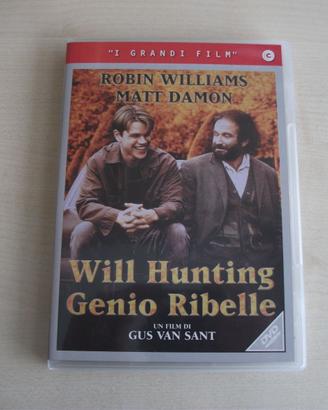 Film Will Hunting - Genio Ribelle