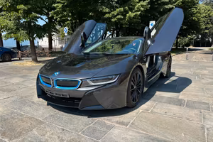 Bmw i8 Coupé