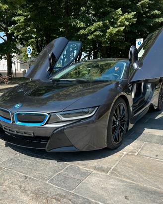 Bmw i8 Coupé