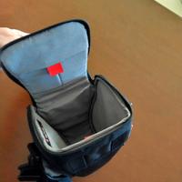 Borsa tracolla fotografica Manfrotto