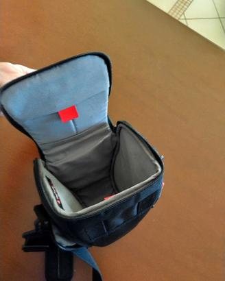 Borsa tracolla fotografica Manfrotto